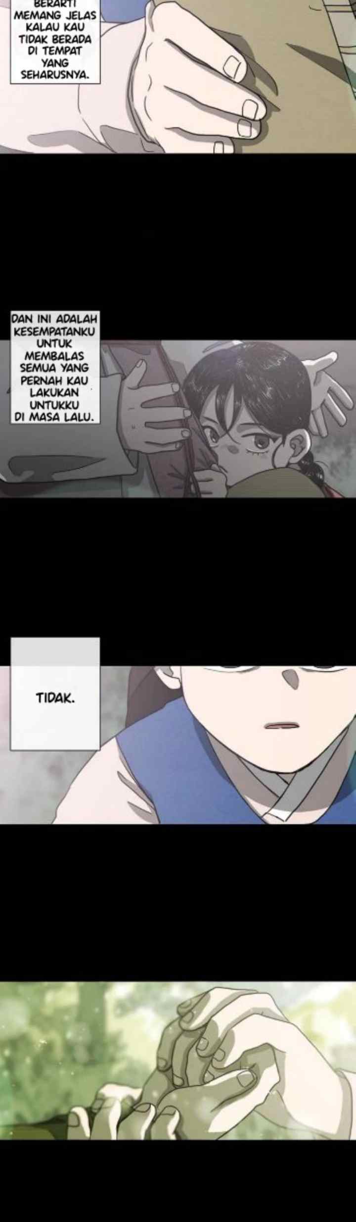 Yeohye chapter 62 halaman 13