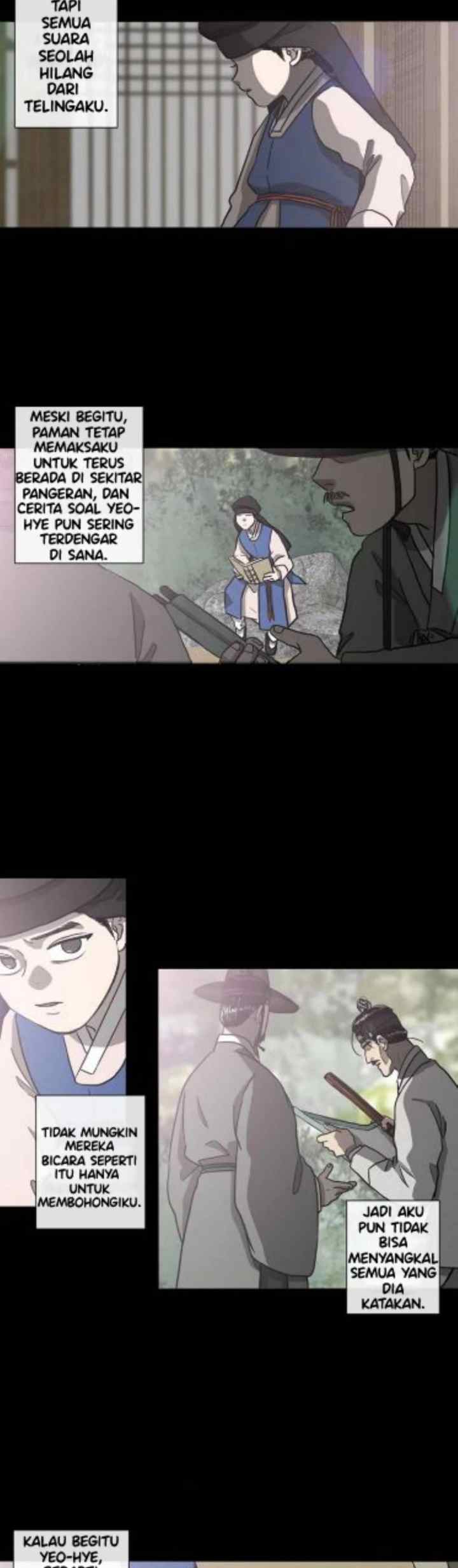 Yeohye chapter 62 halaman 12