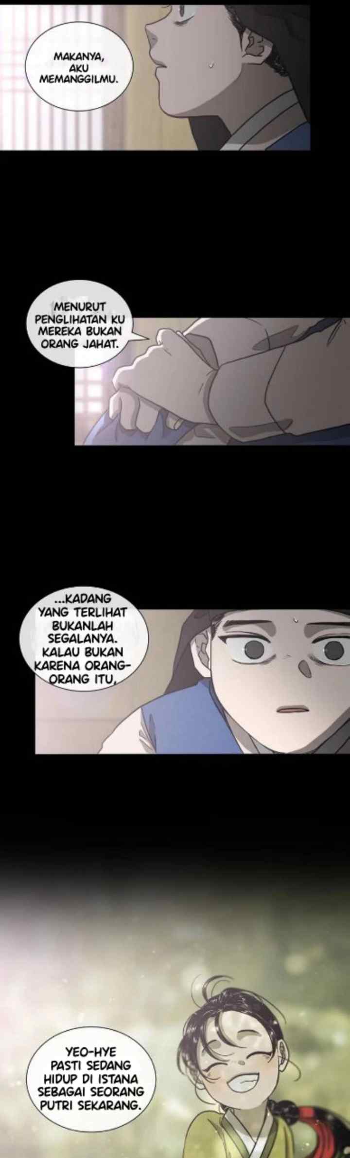 Yeohye chapter 62 halaman 8