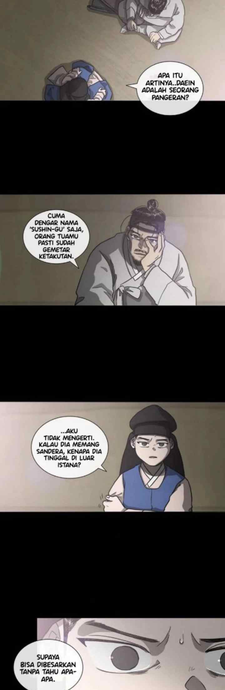 Yeohye chapter 62 halaman 6