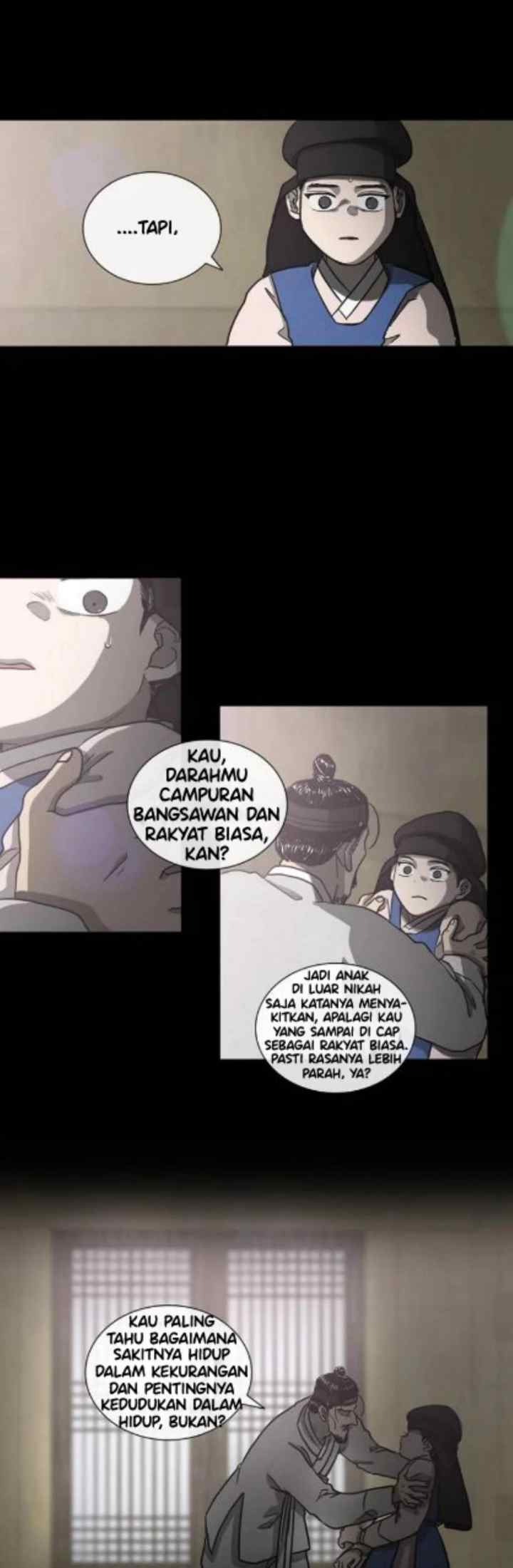 Yeohye chapter 62 halaman 10