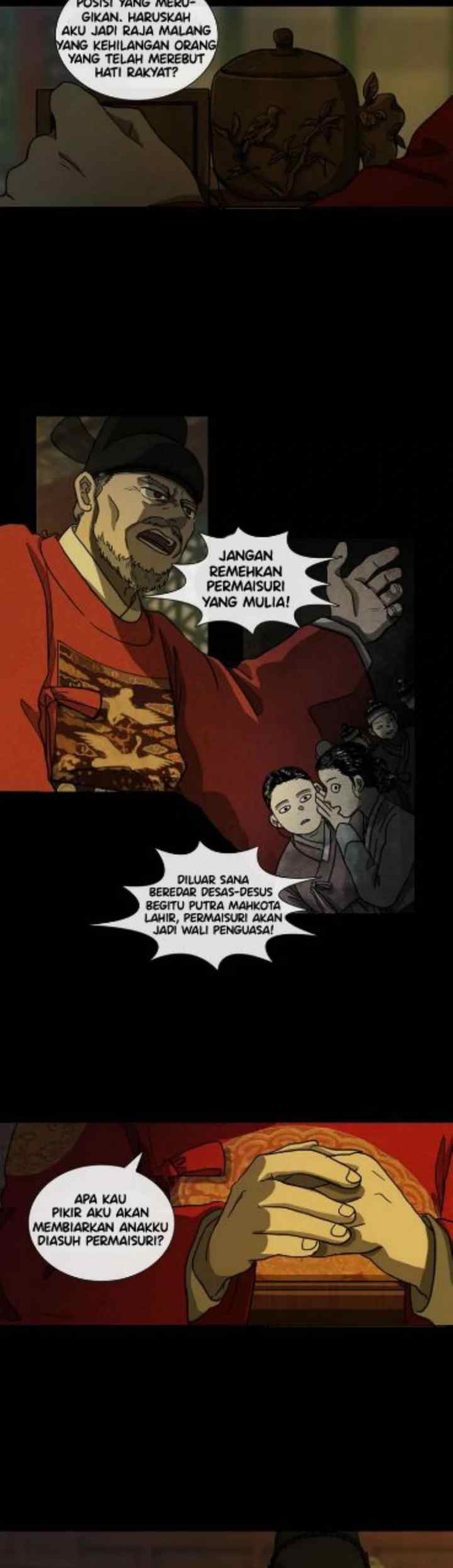 Yeohye chapter 62 halaman 4
