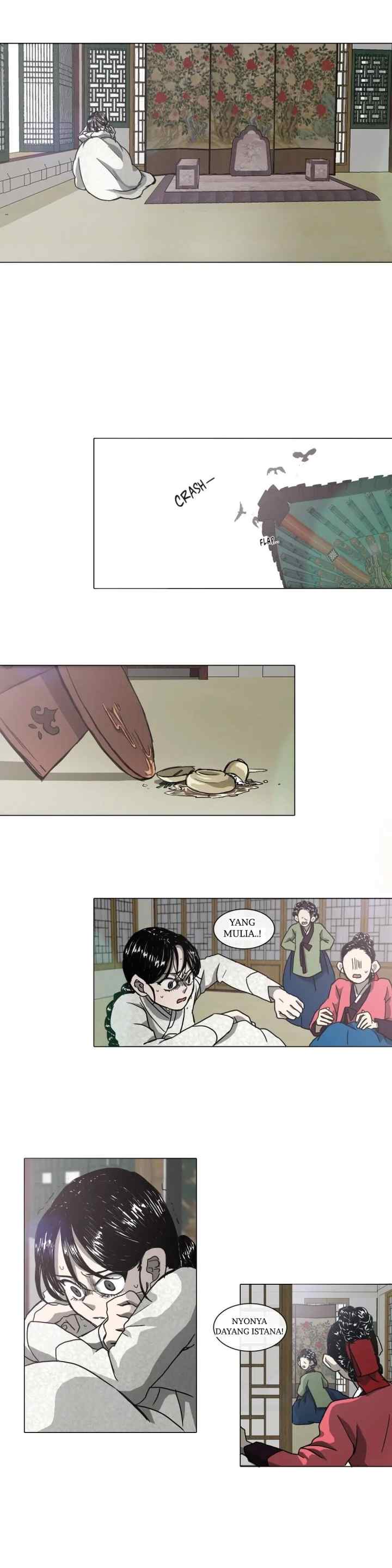 Yeohye chapter 7 halaman 18