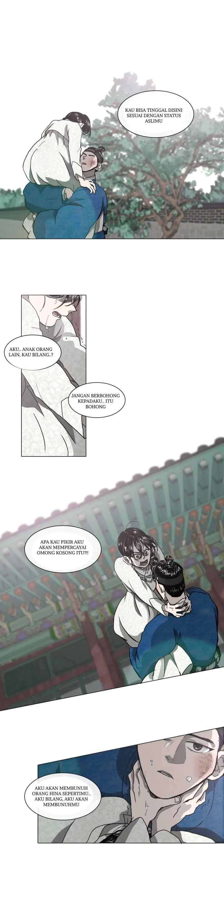 Yeohye chapter 7 halaman 12