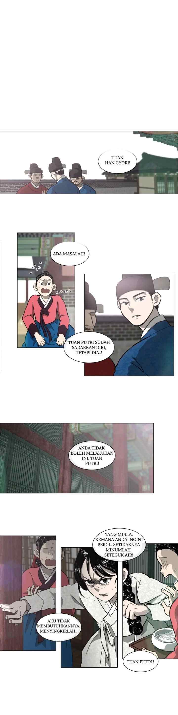 Yeohye chapter 7 halaman 6