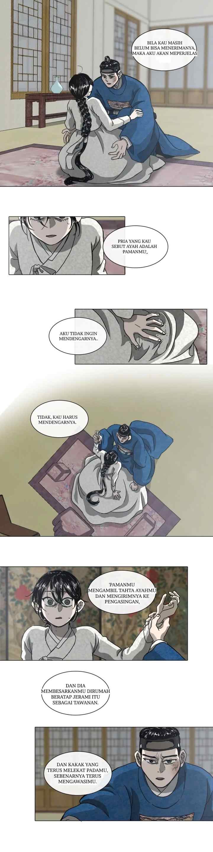 Yeohye chapter 7 halaman 15