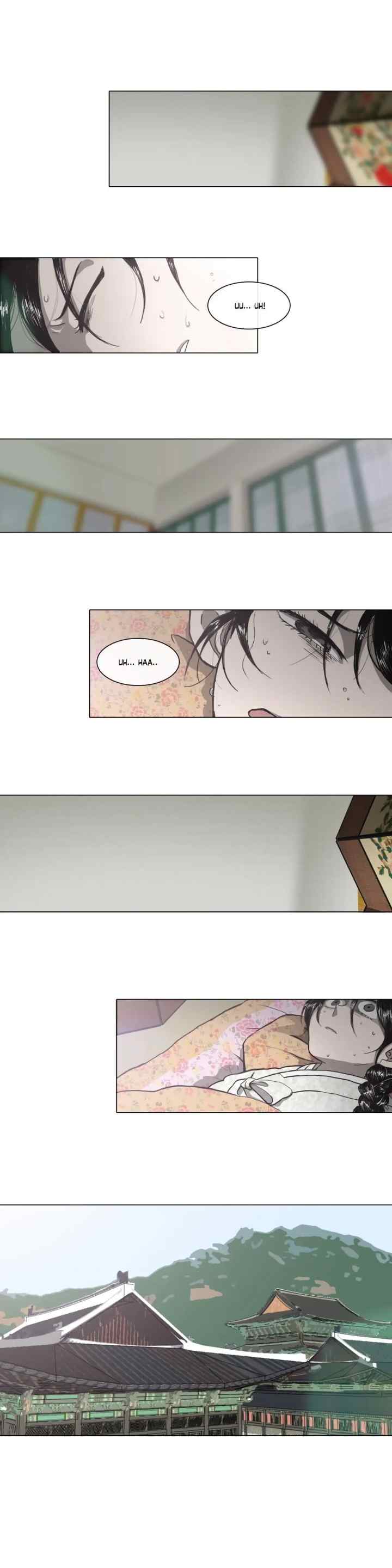 Yeohye chapter 7 halaman 4