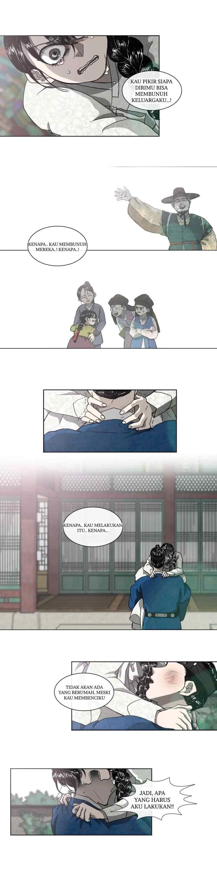 Yeohye chapter 7 halaman 13