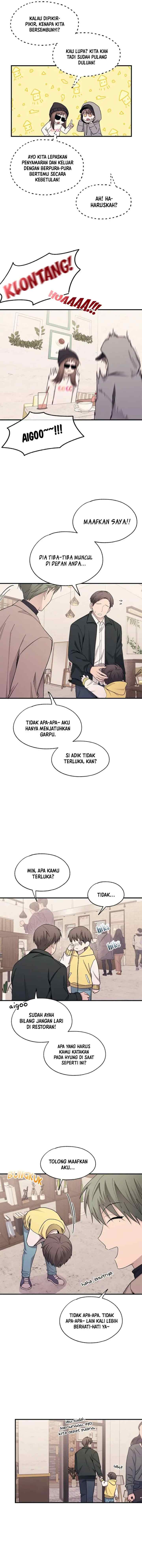 Yeonwoo's Innocence chapter 101 halaman 9