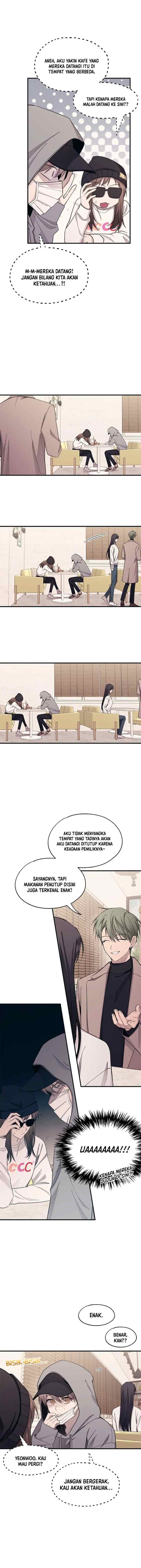 Yeonwoo's Innocence chapter 101 halaman 8