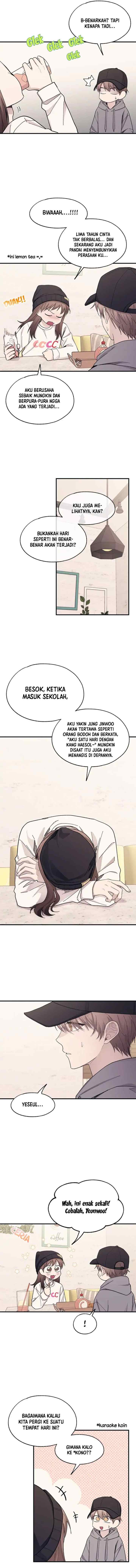 Yeonwoo's Innocence chapter 101 halaman 5