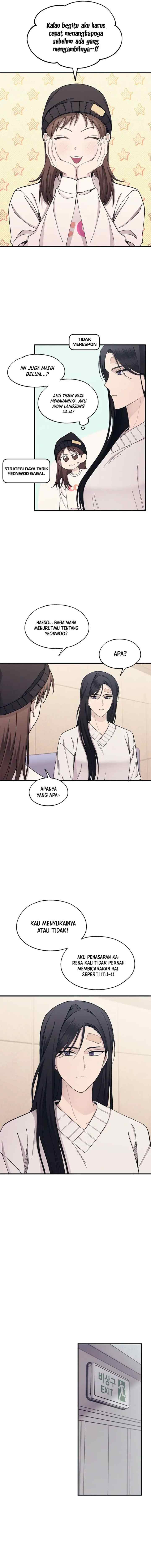 Yeonwoo's Innocence chapter 104 halaman 7