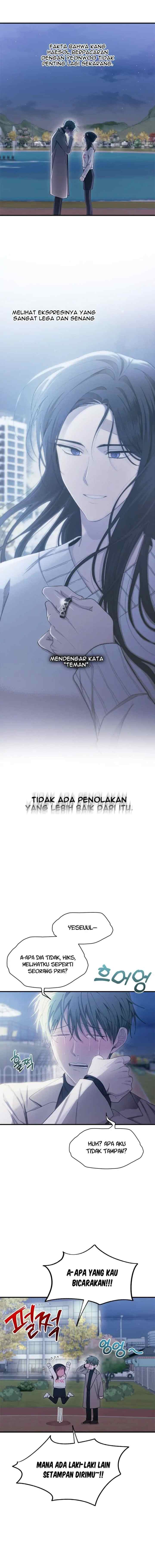 Yeonwoo's Innocence chapter 105 halaman 12
