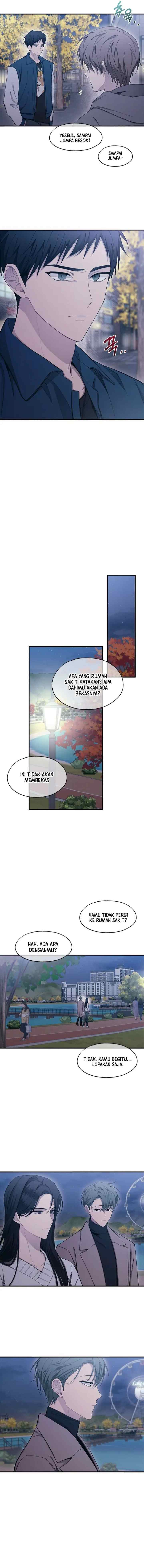 Yeonwoo's Innocence chapter 105 halaman 4