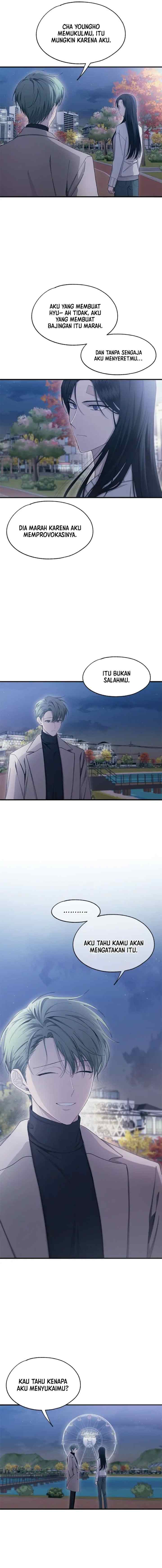 Yeonwoo's Innocence chapter 105 halaman 5