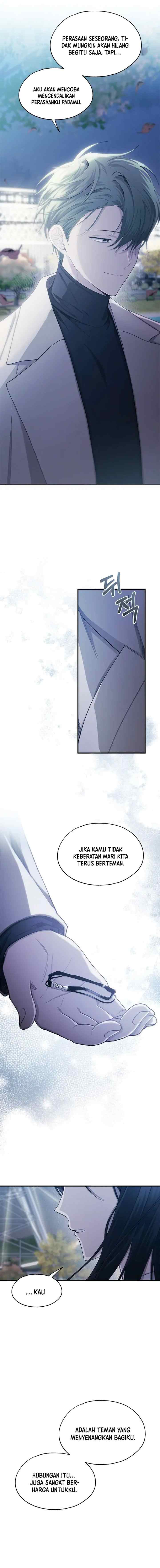Yeonwoo's Innocence chapter 105 halaman 8
