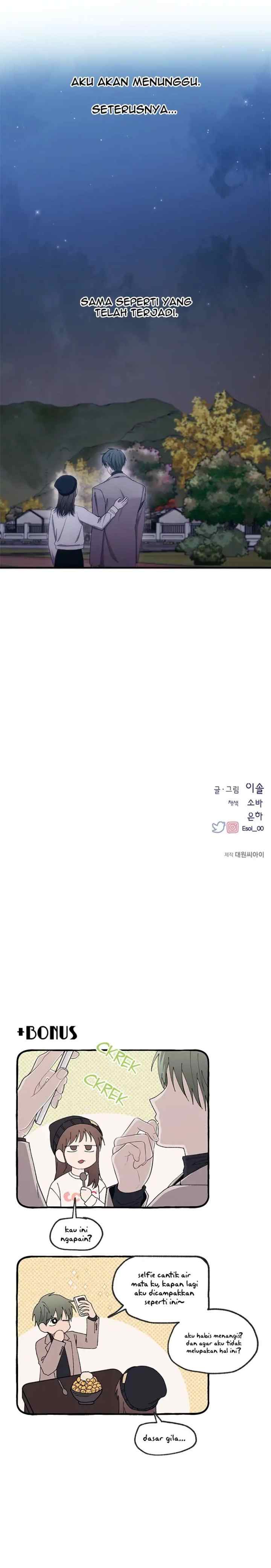Yeonwoo's Innocence chapter 105 halaman 14