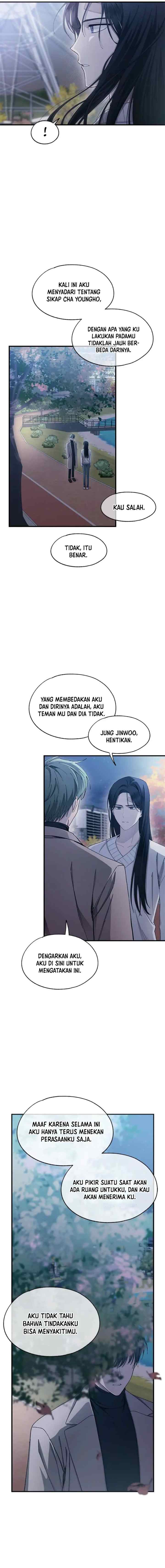 Yeonwoo's Innocence chapter 105 halaman 7