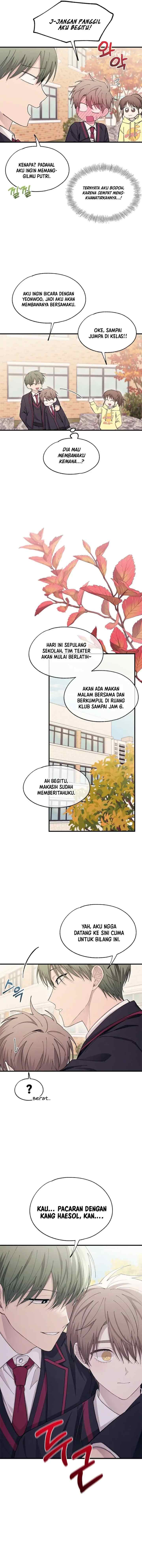 Yeonwoo's Innocence chapter 107 halaman 8