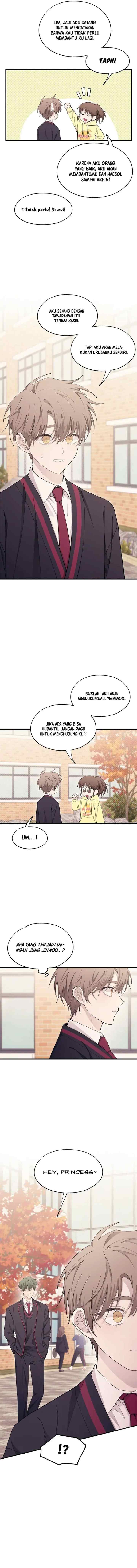 Yeonwoo's Innocence chapter 107 halaman 7