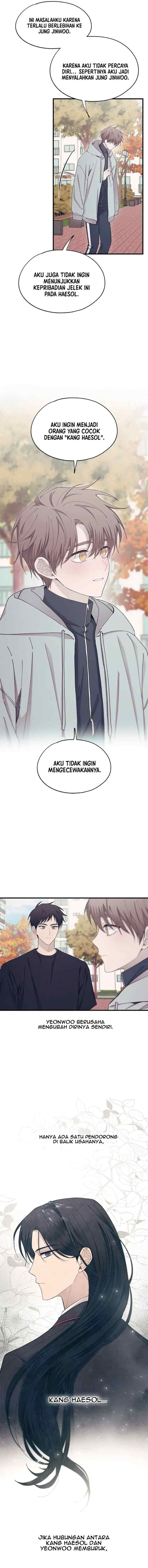 Yeonwoo's Innocence chapter 107 halaman 4