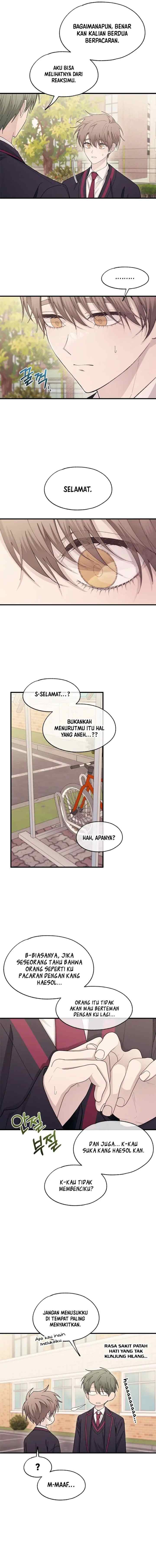 Yeonwoo's Innocence chapter 107 halaman 12