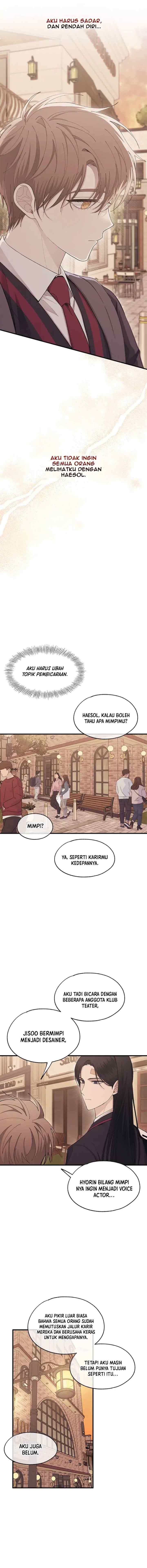 Yeonwoo's Innocence chapter 108 halaman 10