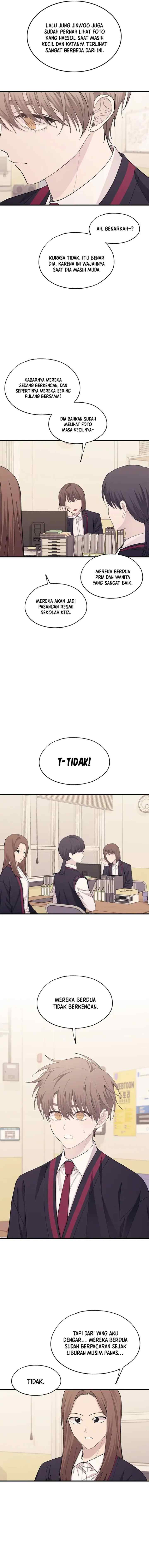 Yeonwoo's Innocence chapter 108 halaman 7