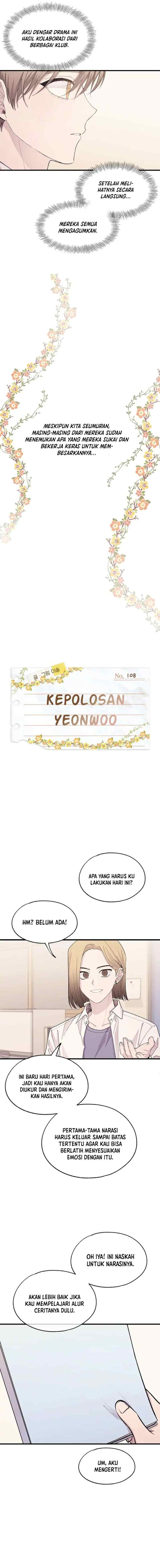 Yeonwoo's Innocence chapter 108 halaman 5