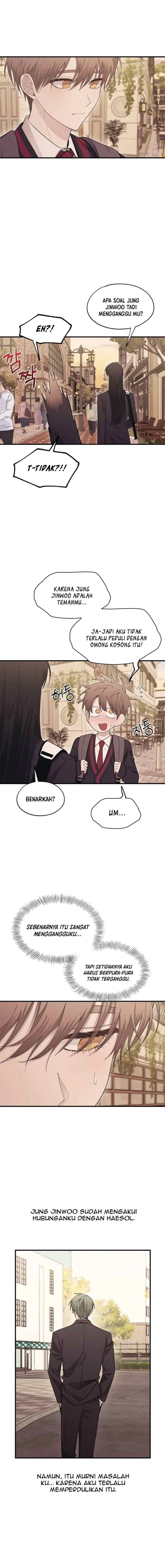 Yeonwoo's Innocence chapter 108 halaman 9