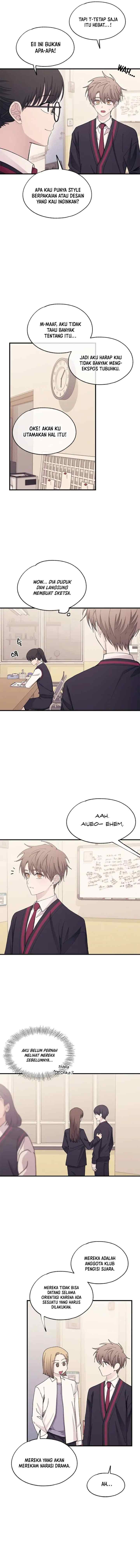 Yeonwoo's Innocence chapter 108 halaman 4