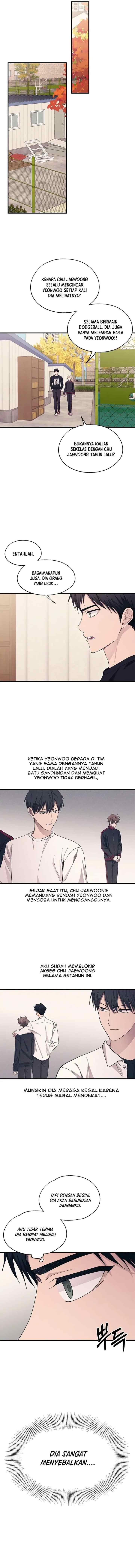 Yeonwoo's Innocence chapter 109 halaman 11