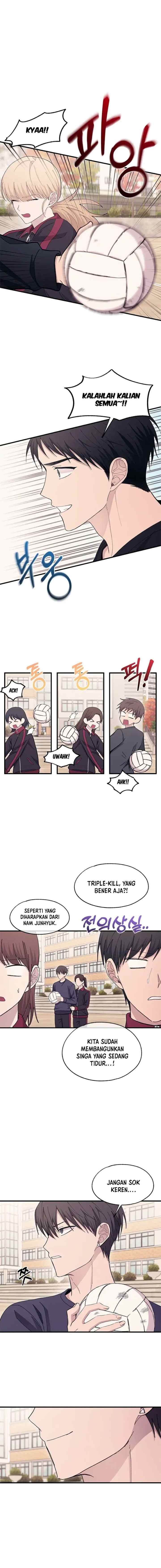 Yeonwoo's Innocence chapter 109 halaman 8