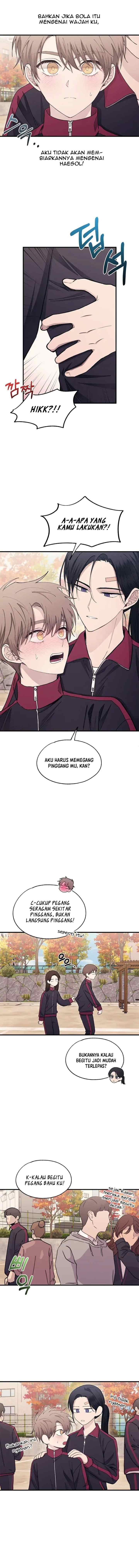 Yeonwoo's Innocence chapter 109 halaman 5