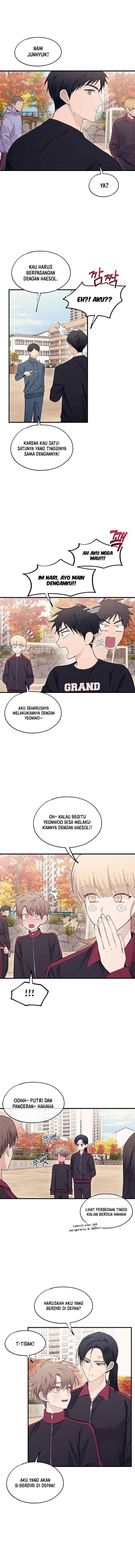 Yeonwoo's Innocence chapter 109 halaman 4