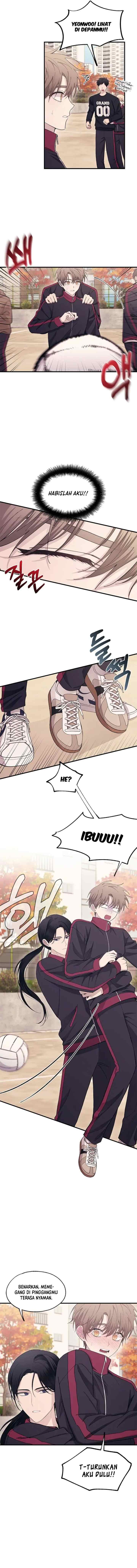 Yeonwoo's Innocence chapter 109 halaman 6