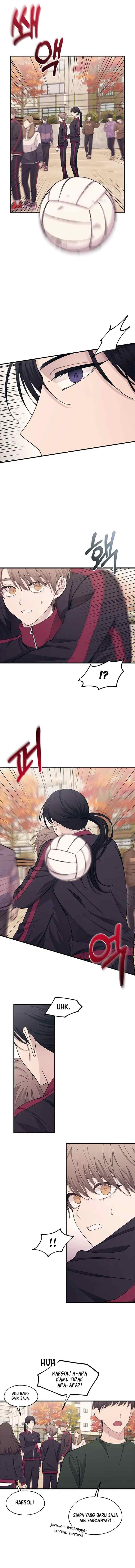 Yeonwoo's Innocence chapter 109 halaman 9
