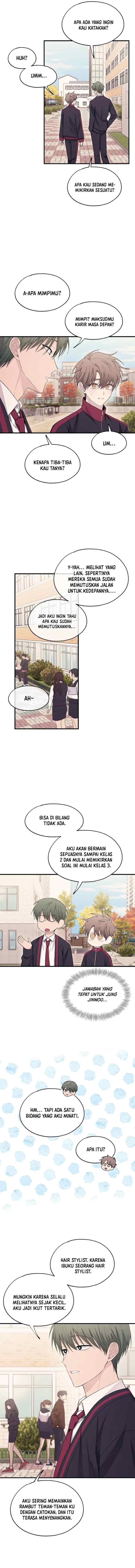 Yeonwoo's Innocence chapter 110 halaman 6