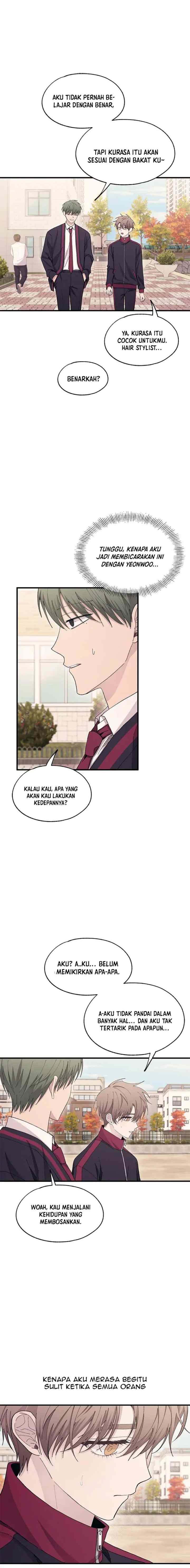 Yeonwoo's Innocence chapter 110 halaman 7