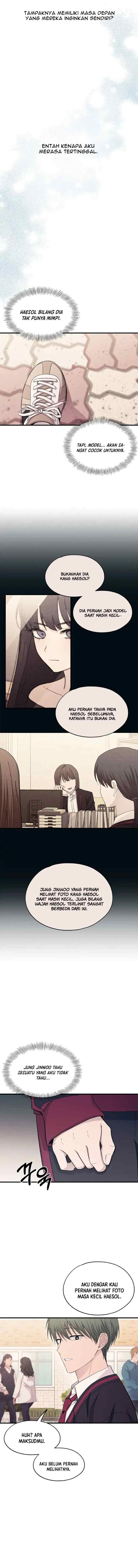 Yeonwoo's Innocence chapter 110 halaman 8