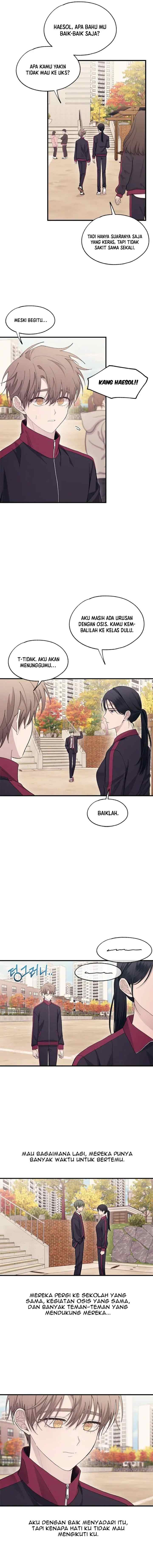 Yeonwoo's Innocence chapter 110 halaman 4