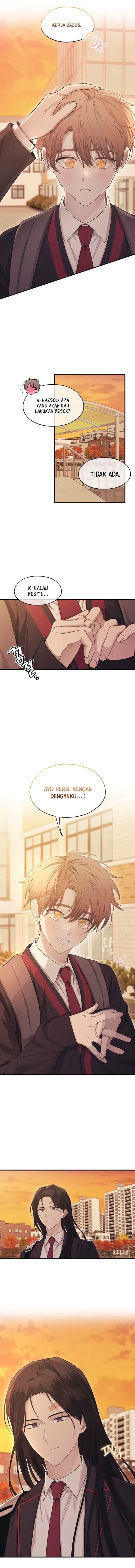 Yeonwoo's Innocence chapter 111 halaman 12