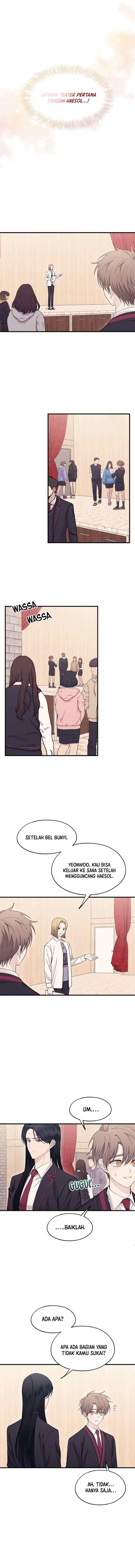 Yeonwoo's Innocence chapter 111 halaman 5