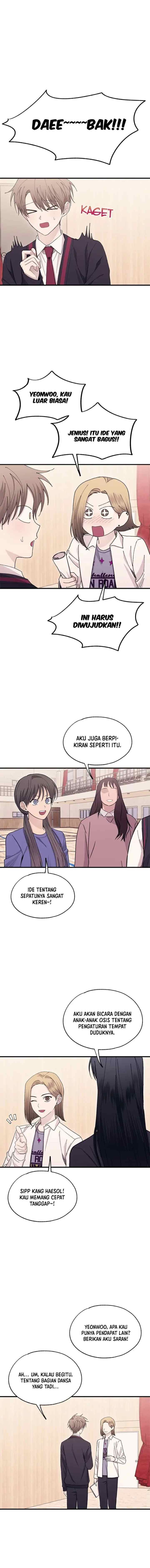 Yeonwoo's Innocence chapter 111 halaman 8