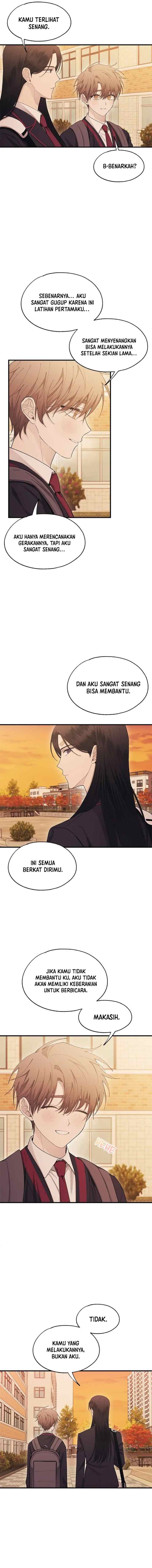 Yeonwoo's Innocence chapter 111 halaman 11