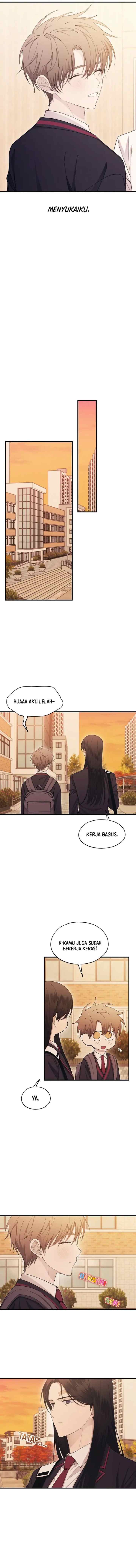 Yeonwoo's Innocence chapter 111 halaman 10