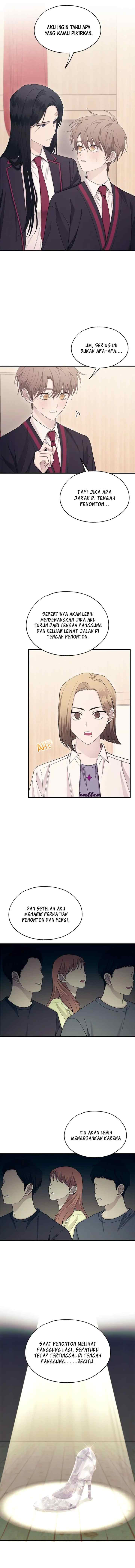 Yeonwoo's Innocence chapter 111 halaman 7