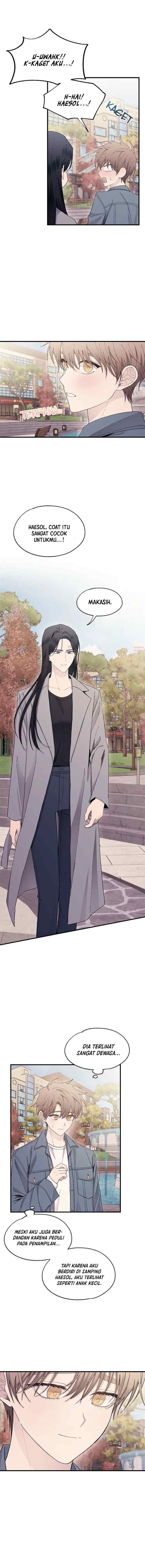 Yeonwoo's Innocence chapter 112 halaman 4