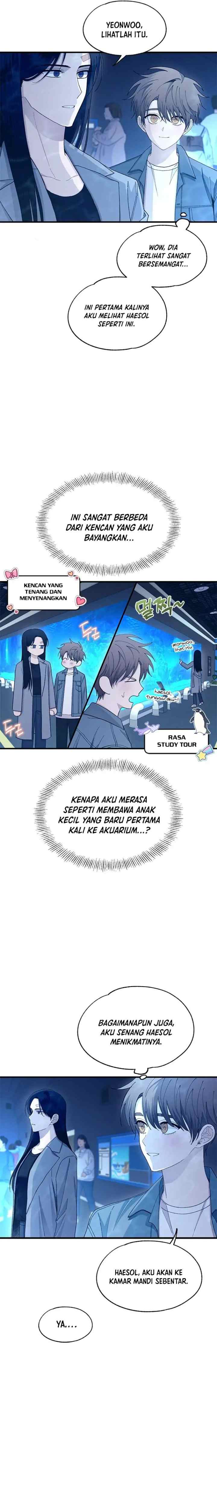Yeonwoo's Innocence chapter 112 halaman 9