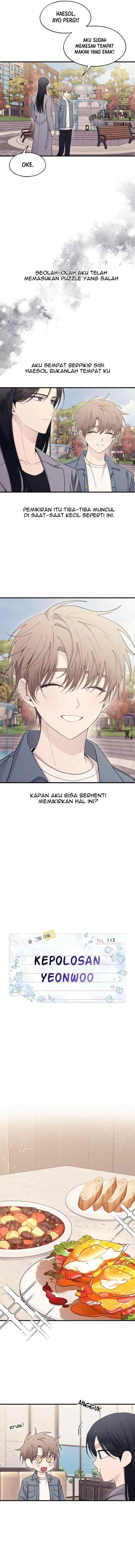 Yeonwoo's Innocence chapter 112 halaman 5